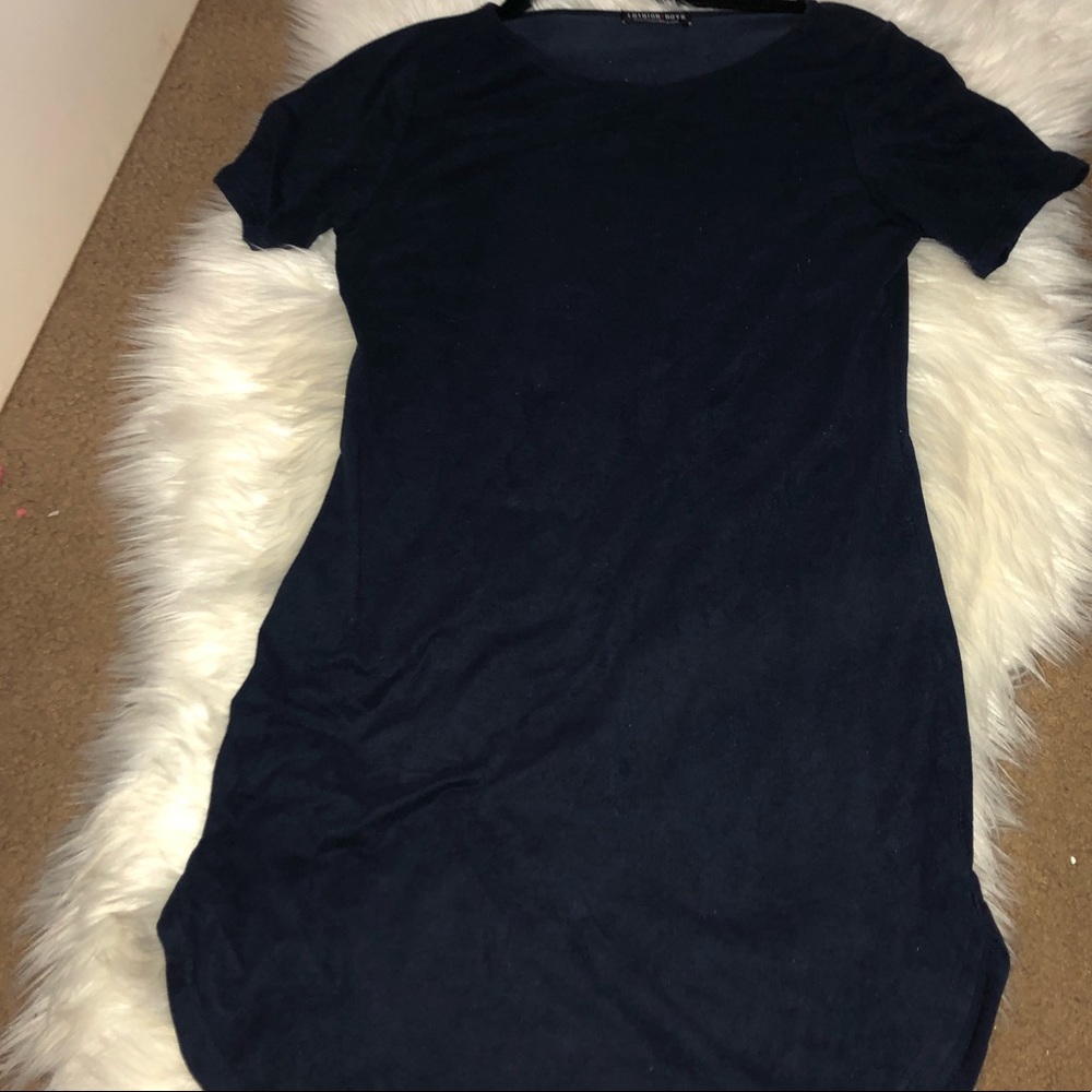 Fashionnova dress